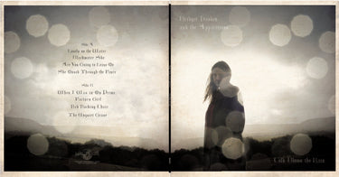 BRIDGET HAYDEN AND THE APPARITIONS - Cold Blows The Rain - CD [JAN 10]