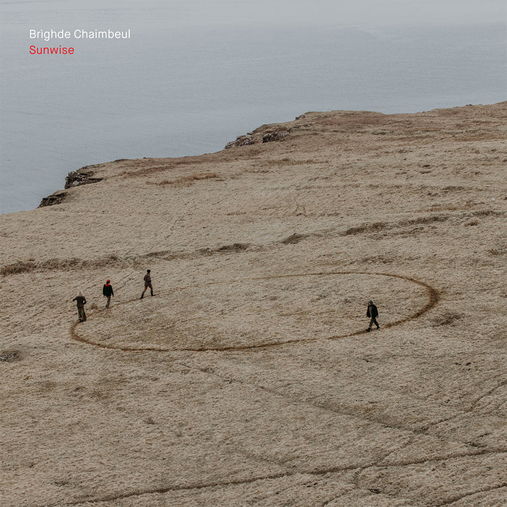 BRIGHDE CHAIMBEUL - Sunwise - LP - Vinyl [JUN 27]