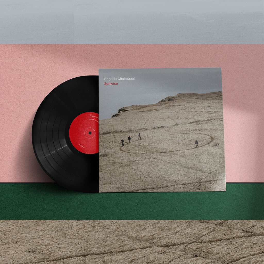 BRIGHDE CHAIMBEUL - Sunwise - LP - Vinyl [JUN 27]