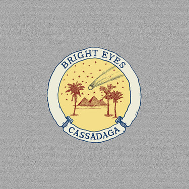 BRIGHT EYES - Cassadaga (2023 Reissue) - 2LP - Yellow Vinyl