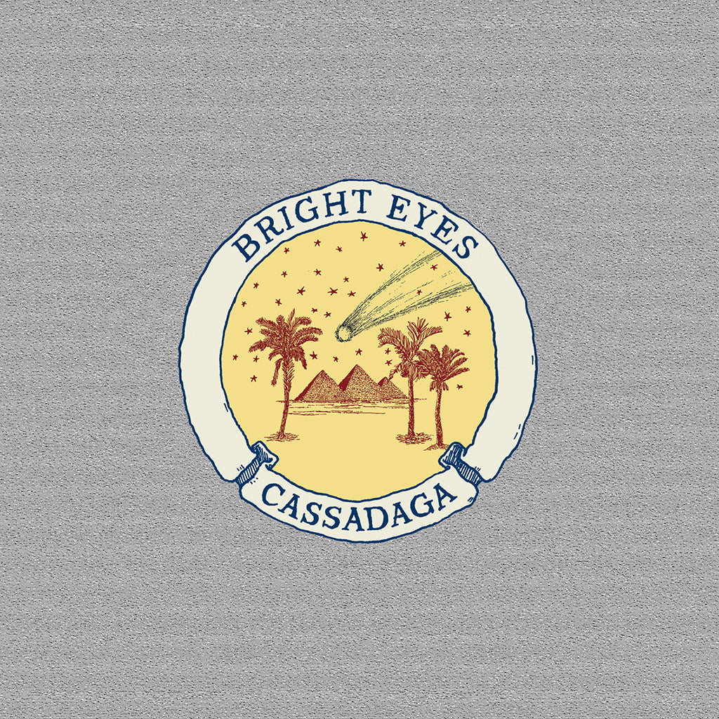 BRIGHT EYES - Cassadaga (2023 Reissue) - 2LP - Yellow Vinyl