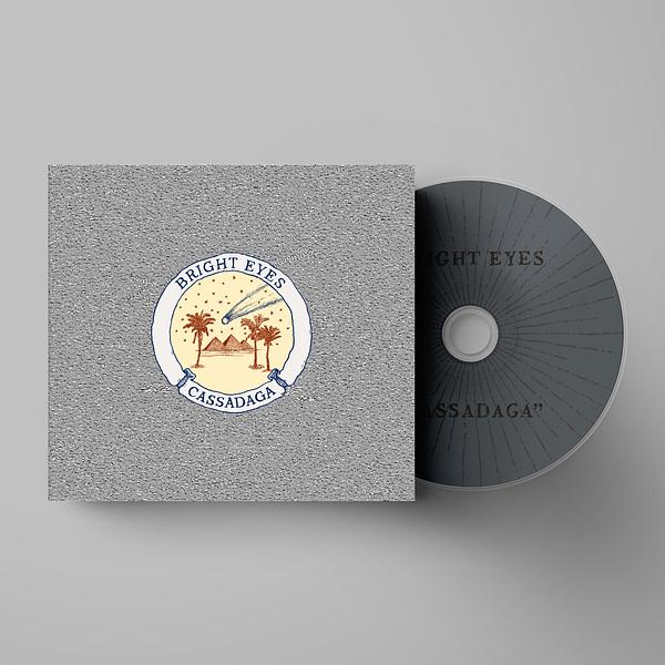BRIGHT EYES - Cassadaga (2023 Reissue) - CD [JUN 16]