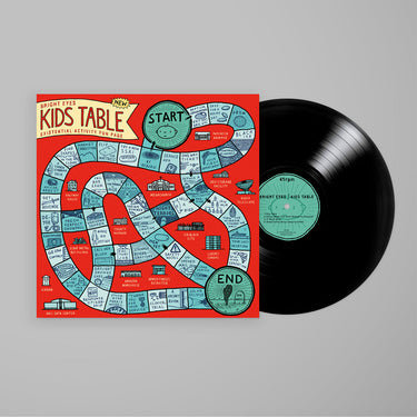 BRIGHT EYES - Kids Table - 12'' EP - Vinyl [SEP 26]