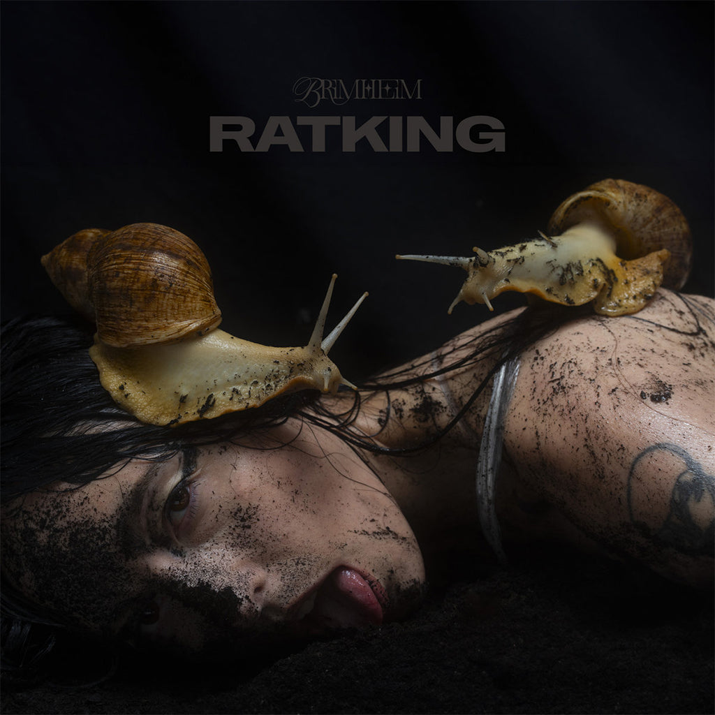 BRIMHEIM - Ratking - LP - Gatefold Vinyl [APR 5]