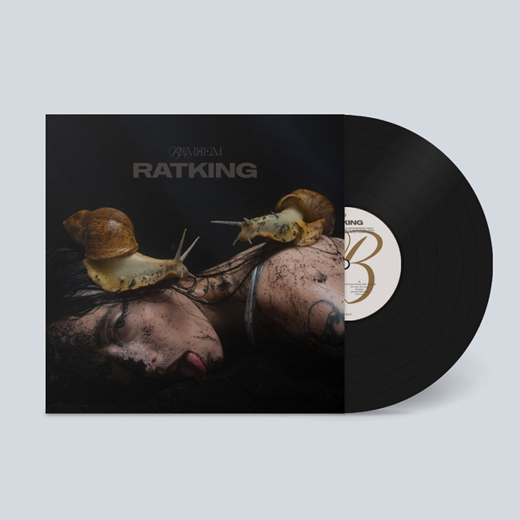 BRIMHEIM - Ratking - LP - Gatefold Vinyl [APR 5]