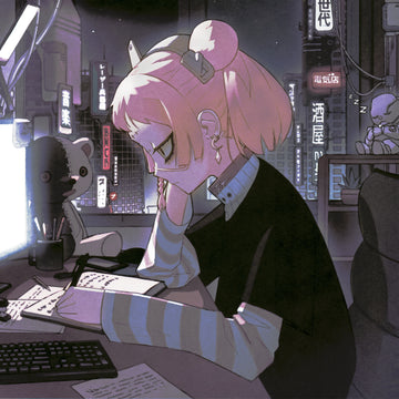 Bring Me The Horizon - Lo-Files - 2LP - Recycled Black Vinyl  [Record Store Day 2026]