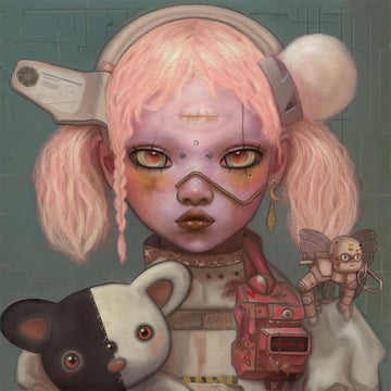 BRING ME THE HORIZON - POST HUMAN: NeX GEn - 2LP - Recycled Black Vinyl [SEP 27]