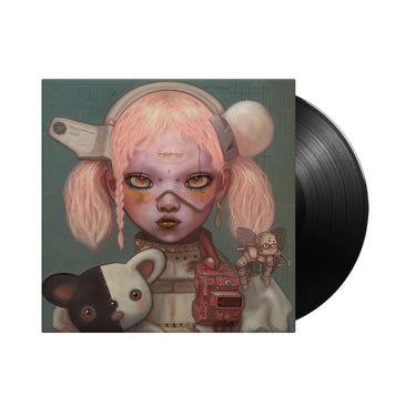 BRING ME THE HORIZON - POST HUMAN: NeX GEn - 2LP - Recycled Black Vinyl