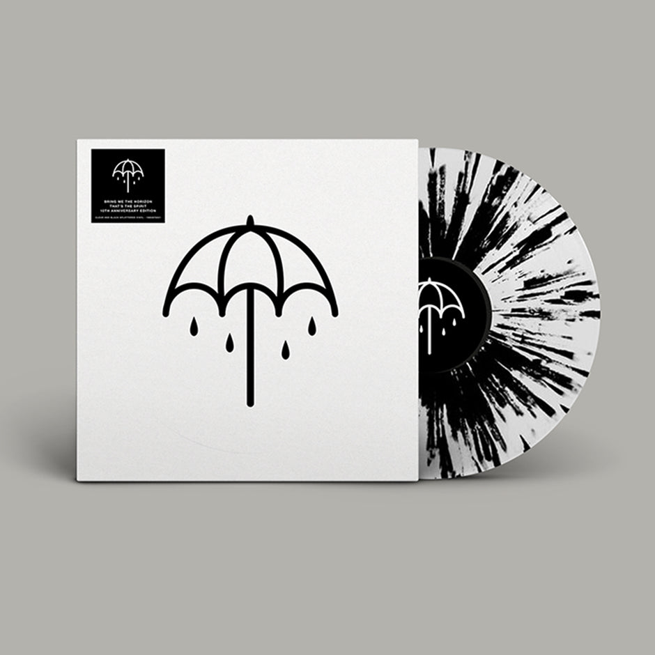 BRING ME THE HORIZON - That's The Spirit (10th Anniversary Edition ...