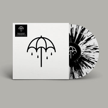 BRING ME THE HORIZON - That's The Spirit (10th Anniversary Edition) - LP - Clear & Black Splatter Vinyl [DEC 12]