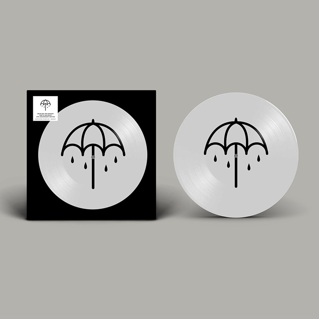 BRING ME THE HORIZON - That's The Spirit (10th Anniversary Edition) - LP - Picture Disc Vinyl [DEC 12]