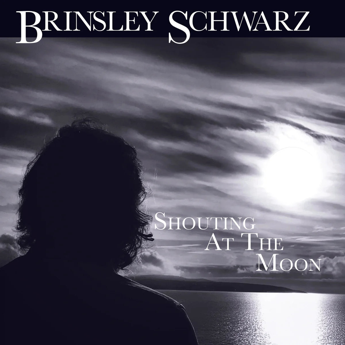 BRINSLEY SCHWARZ - Shouting At The Moon - LP - Vinyl [NOV 14]