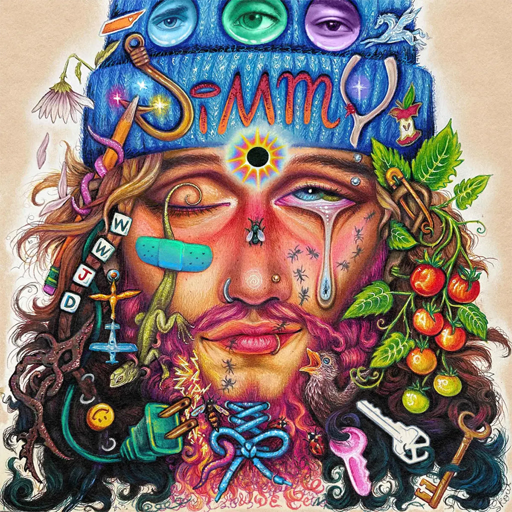 BRISTON MARONEY - Jimmy (RSD Stores Exclusive) - LP - Hot Pink Vinyl [MAY 2]