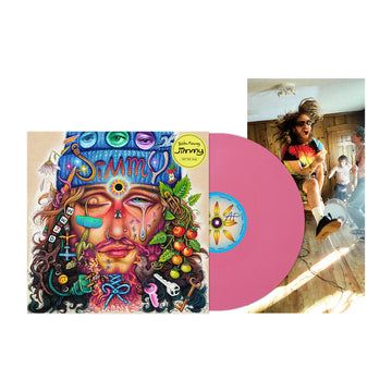 BRISTON MARONEY - Jimmy (RSD Stores Exclusive) - LP - Hot Pink Vinyl [MAY 2]
