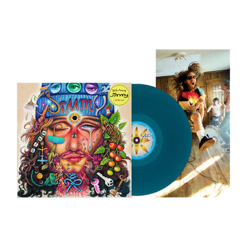 BRISTON MARONEY - Jimmy - LP - Sea Blue Vinyl [MAY 2]