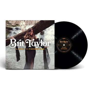 BRIT TAYLOR - Land Of The Forgotten