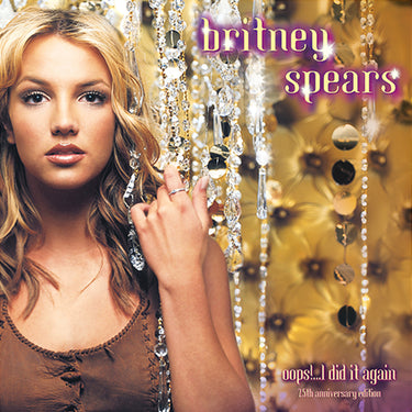 BRITNEY SPEARS - Oops … I Did It Again: 25th Anniversary (Expanded Edition) - 2LP - Deluxe Vinyl 'Bookset'