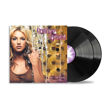 BRITNEY SPEARS - Oops … I Did It Again: 25th Anniversary (Expanded Edition) - 2LP - Deluxe Vinyl 'Bookset'
