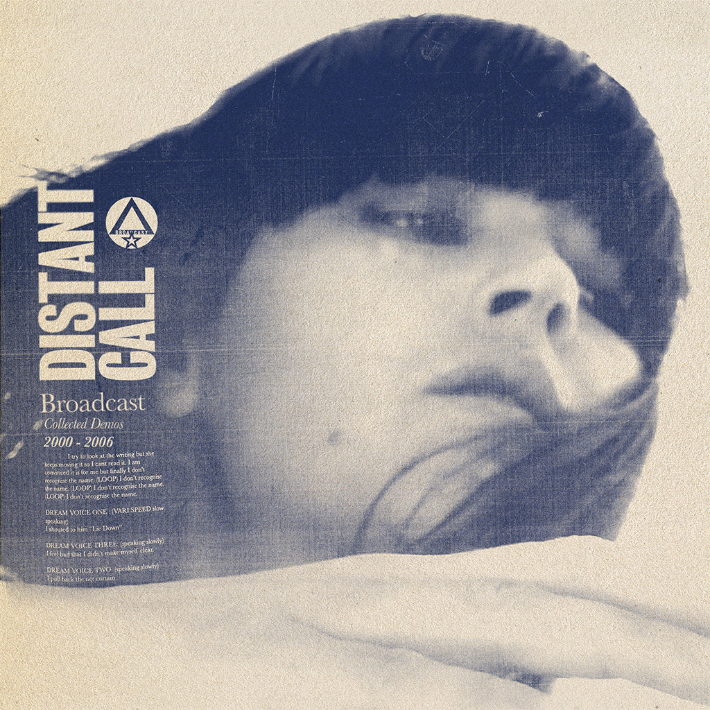 BROADCAST - Distant Call - Collected Demos 2000 - 2006 - CD [SEP 27]