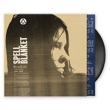 BROADCAST - Spell Blanket - Collected Demos 2006-2009 - 2LP - Vinyl