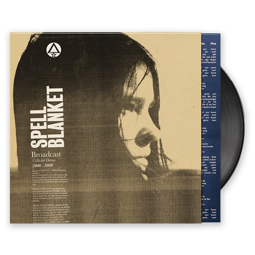 BROADCAST - Spell Blanket - Collected Demos 2006-2009 - 2LP - Vinyl [MAY 3]