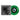 BROADSIDE - Nowhere, At Last - LP - Kelly Green w/ Black Splatter Vinyl [APR 10]