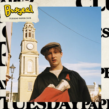 BRÒGEAL - Tuesday Paper Club - LP - Black Vinyl [OCT 17]