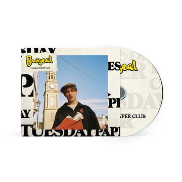 BRÒGEAL - Tuesday Paper Club - CD [OCT 17]