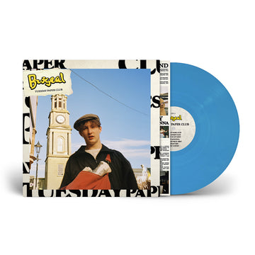BRÒGEAL - Tuesday Paper Club - LP - Sky Blue Colour Vinyl [OCT 17]