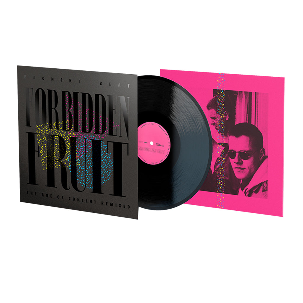 BRONSKI BEAT - Forbidden Fruit: The Age of Consent Remixed - LP - Vinyl