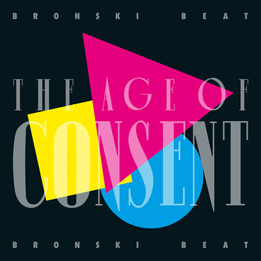 BRONSKI BEAT - The Age of Consent (40th Anniversary Expanded Edition) - 2CD