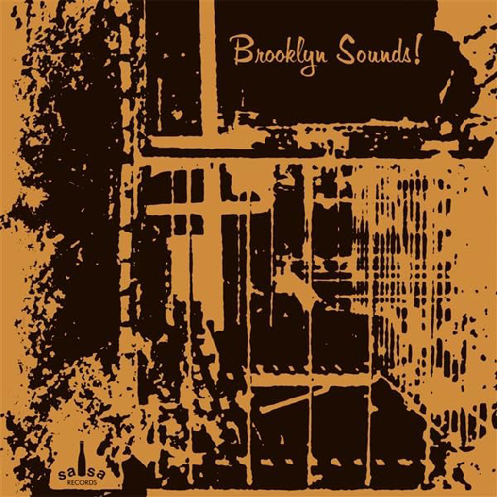 BROOKLYN SOUNDS - Brooklyn Sounds! (2024 Reissue) - LP - 180g Vinyl [MAY 3]