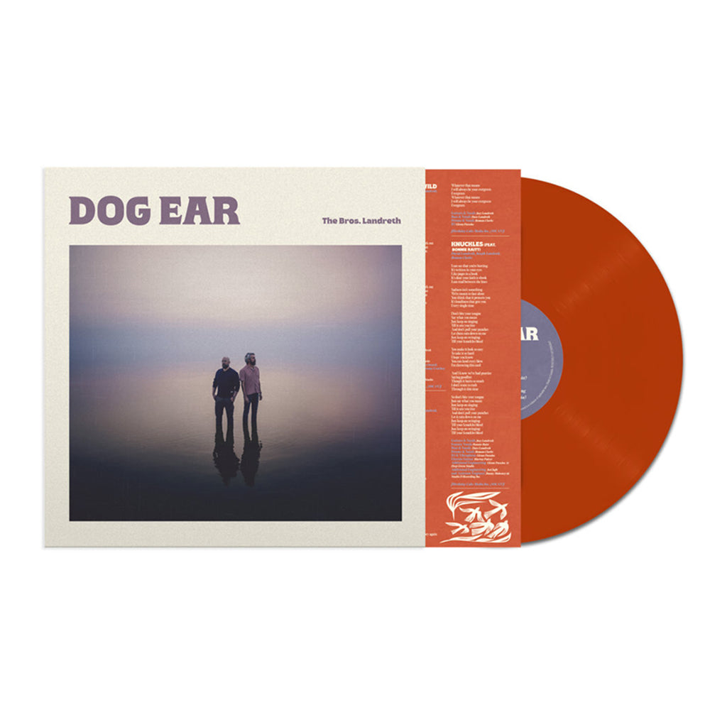 THE BROS. LANDRETH - Dog Ear - LP - 'Altamira' Colour Vinyl [NOV 14]