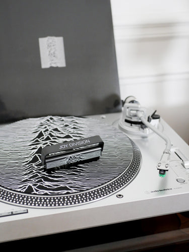 Joy Division x Vinyl Caresystem - Antistatic Carbon Fiber Brush