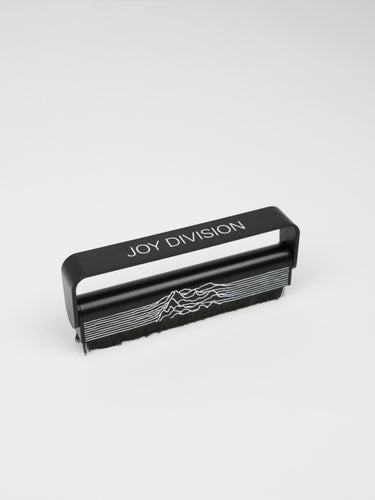 Joy Division x Vinyl Caresystem - Antistatic Carbon Fiber Brush