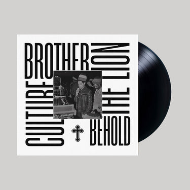 BROTHER CULTURE - Behold The Lion