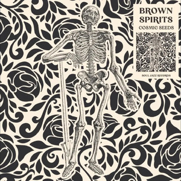 BROWN SPIRITS - Cosmic Seeds - LP - Vinyl [JAN 10]