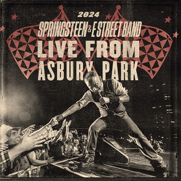 Bruce Springsteen - See.Hear.Now Asbury Park 2024 - Boxset - 5LP  [Record Store Day 2026]