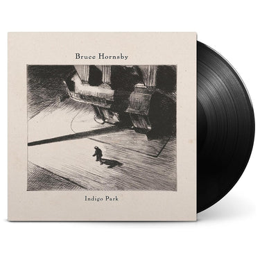 BRUCE HORNSBY - Indigo Park - LP - Black Vinyl [APR 3]