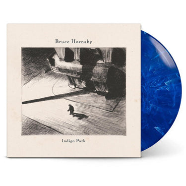 BRUCE HORNSBY - Indigo Park