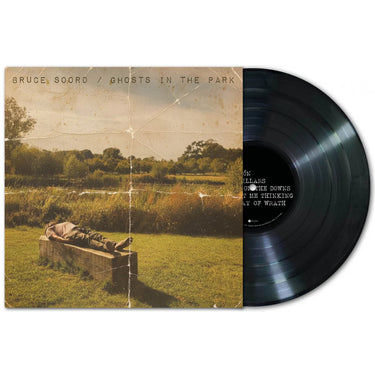 BRUCE SOORD - Ghosts In The Park - LP - Black Vinyl