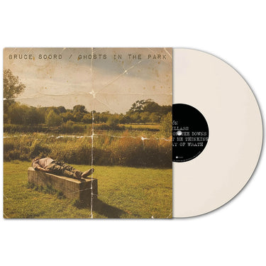 BRUCE SOORD - Ghosts In The Park -LP - Cream Coloured Vinyl