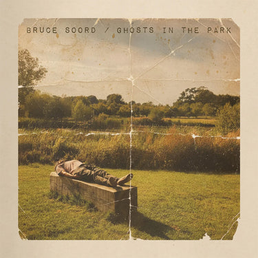 BRUCE SOORD - Ghosts In The Park (Deluxe Earbook Edition) - 3CD + Blu-ray Set