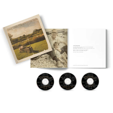 BRUCE SOORD - Ghosts In The Park (Deluxe Earbook Edition) - 3CD + Blu-ray Set
