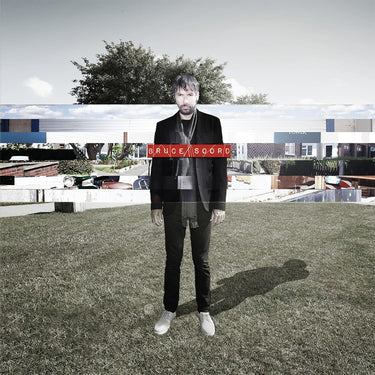 BRUCE SOORD - Bruce Soord (10th Anniversary Half-Speed Master) - LP - Pearl Blue Vinyl [MAY 30]