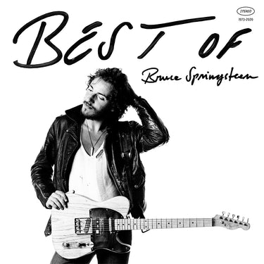 BRUCE SPRINGSTEEN - Best Of Bruce Springsteen - 2LP - Atlantic Blue Vinyl