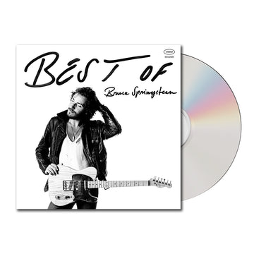 BRUCE SPRINGSTEEN - Best Of Bruce Springsteen - CD