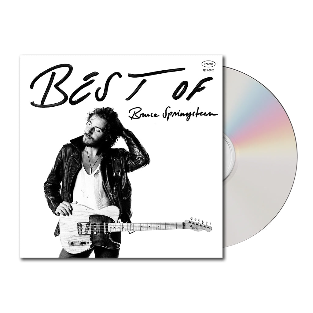 BRUCE SPRINGSTEEN - Best Of Bruce Springsteen - CD [APR 19]