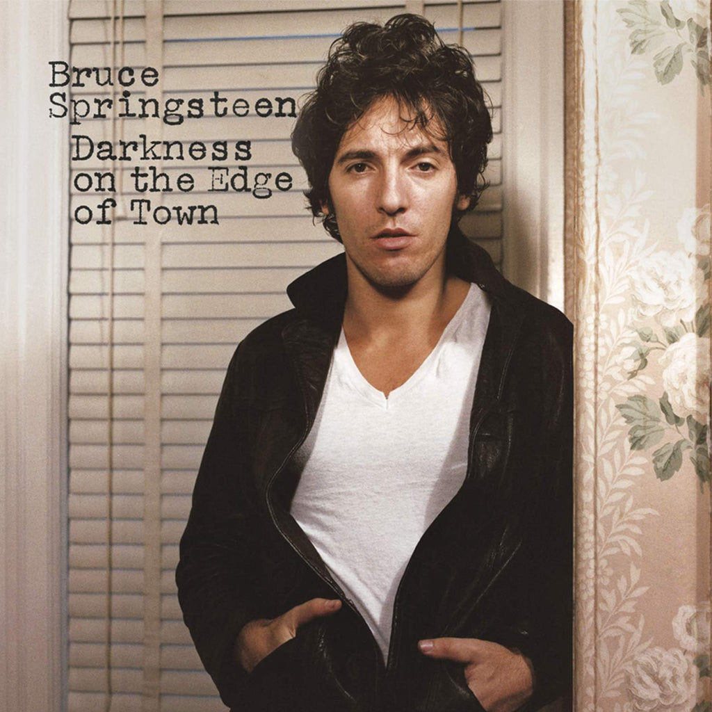 BRUCE SPRINGSTEEN - Darkness On The Edge Of Town - LP - Vinyl