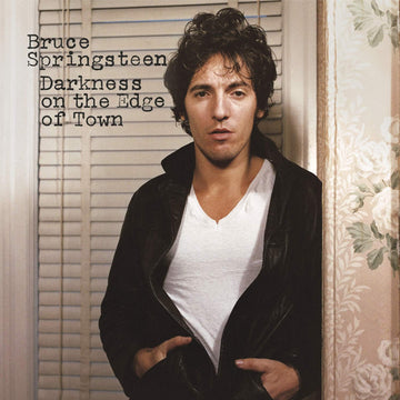 BRUCE SPRINGSTEEN - Darkness On The Edge Of Town - LP - Vinyl